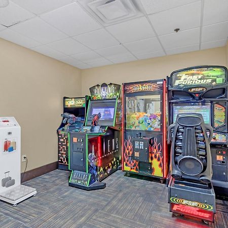 1Br 2 Queens Apt-Hotel With Pool, Hot Tub & Arcade, Near Disney & Universal! Орландо Екстер'єр фото