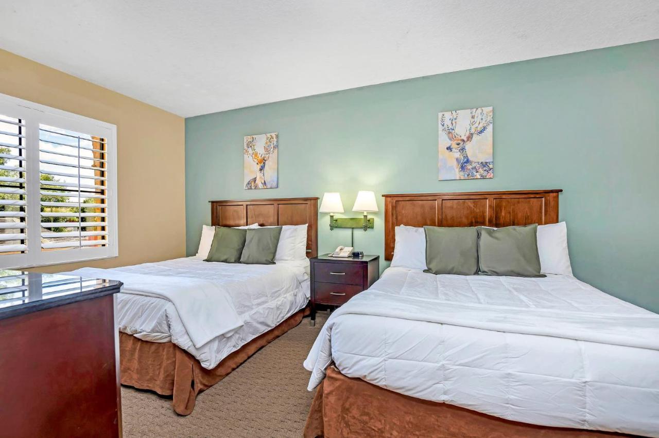 1Br 2 Queens Apt-Hotel With Pool, Hot Tub & Arcade, Near Disney & Universal! Орландо Екстер'єр фото