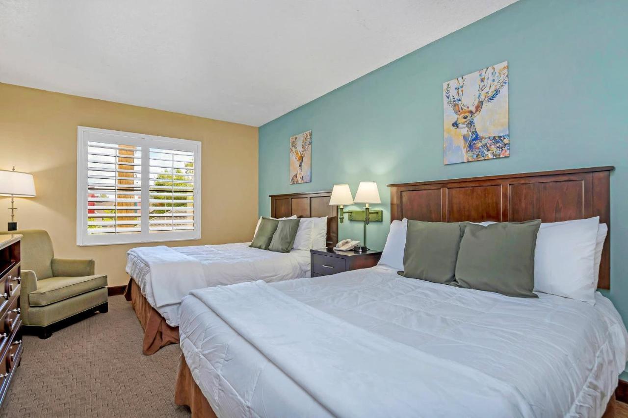 1Br 2 Queens Apt-Hotel With Pool, Hot Tub & Arcade, Near Disney & Universal! Орландо Екстер'єр фото