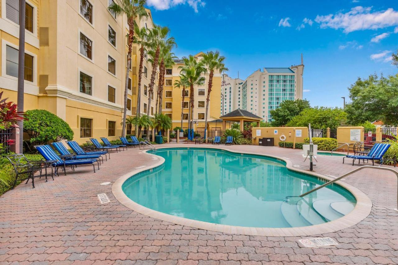 1Br 2 Queens Apt-Hotel With Pool, Hot Tub & Arcade, Near Disney & Universal! Орландо Екстер'єр фото