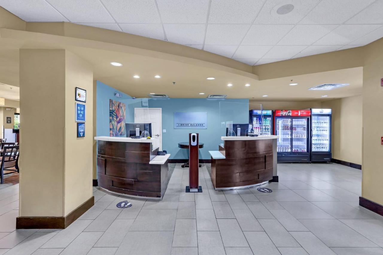 1Br 2 Queens Apt-Hotel With Pool, Hot Tub & Arcade, Near Disney & Universal! Орландо Екстер'єр фото